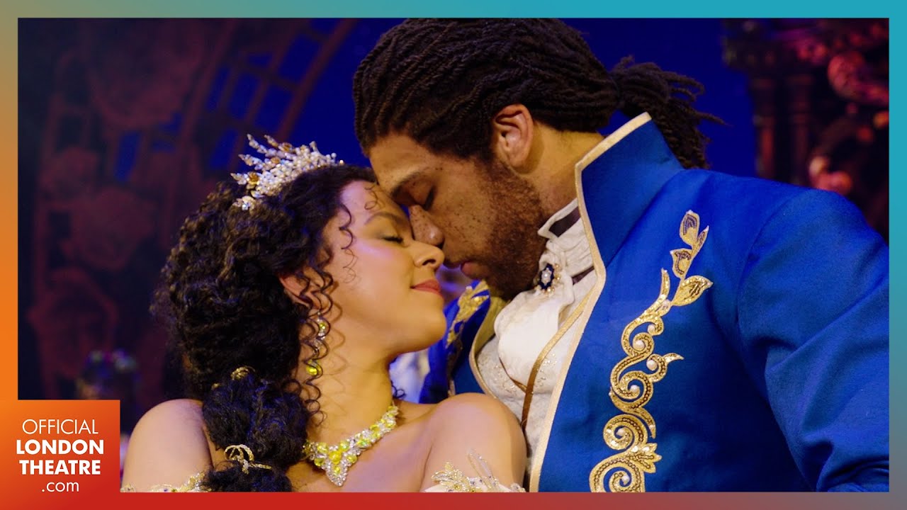 Meet the West End cast of Beauty and the Beast YouTube