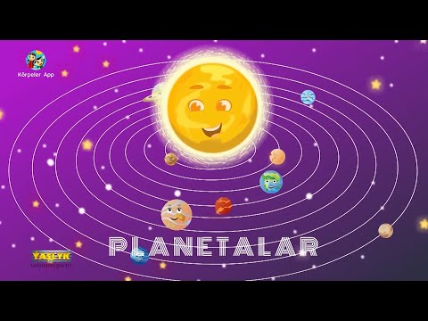 Planetalar - Aýdym