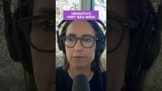 Pete Hegseth’s very, very bad week — Jessica Tarlov and @aaronparnas1