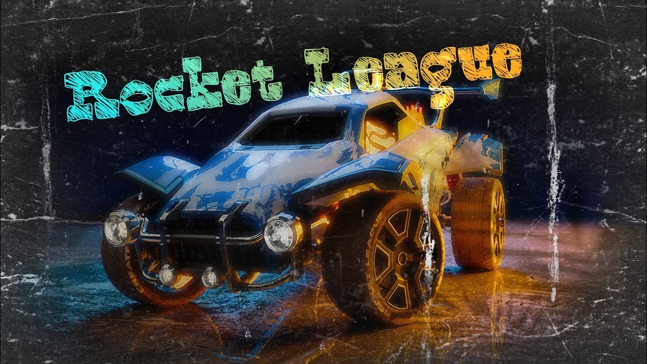 Rocket League (Montage) l Hakaan l Cradles