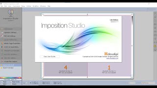 Imposition Studio Lite Edition V5 1 1
