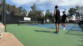 CAPA San Diego Justin Chang & Corey Chung vs Jonathan Luu & Loren Syakhasone