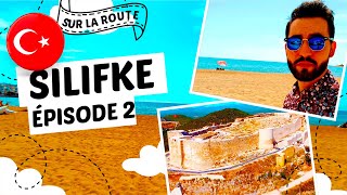 Si̇li̇fke Si̇li̇fke Kalesi̇ & Susanoğlu Plaji Türki̇ye - 2. Bölüm Vlog