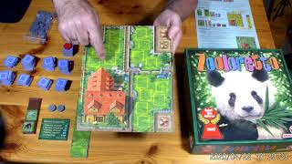 Zooloretto (SdJ 2007) - Os Spiel des Jahres na minha Colecção