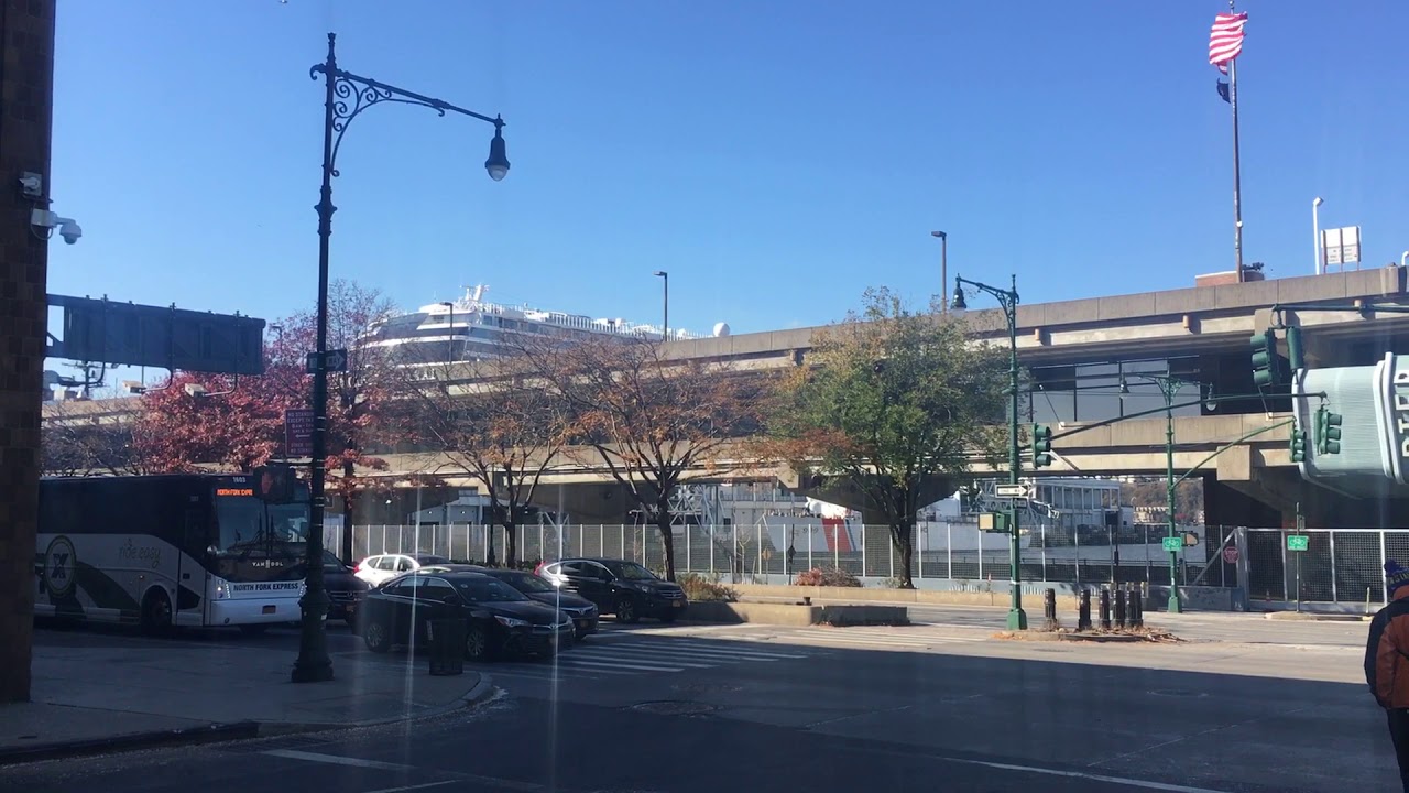 Pier 90 NY YouTube