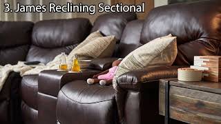 The Best Sectional Sofas At La-Z-Boy South Texas