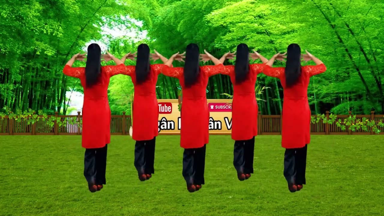 CÙNG HƯỚNG//CẢM MẾN PHỤ NỮ VIỆT NAM 20/10-DÂN VŨ ĐẸP CHÀO MỪNG 20-10-2025