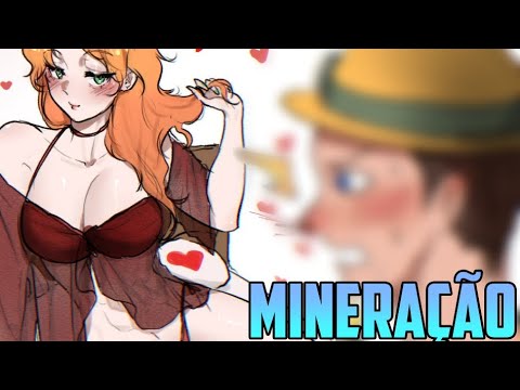 Mineração noturna na casa da Alex (MINECRAFT COMIC DUBLADA )