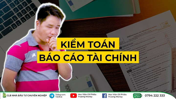 Danh sách đơn vị kiểm toán của bộ tài chính năm 2024