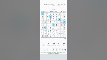 02 MAR 2022 - SUDOKU DAILY CHALLENGE