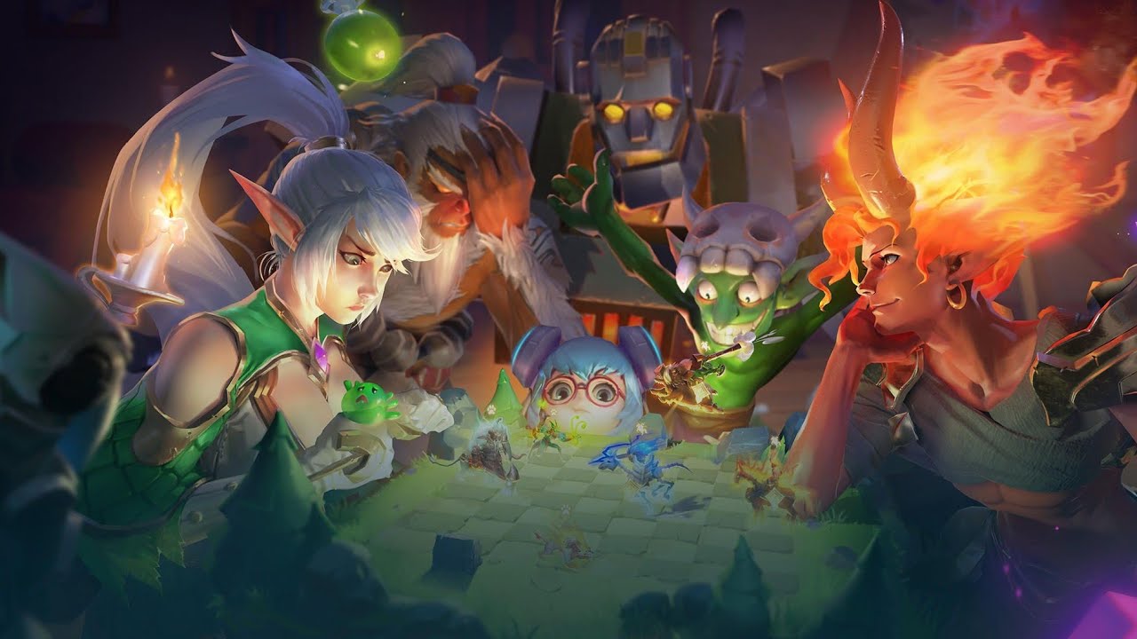 [ Chess Rush ] • Only Warrior