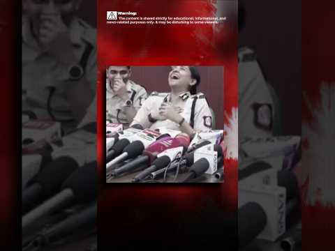 IPS Officer Ki Hasi Par Bhadka Internet 😳