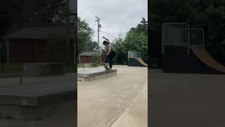 He did that in the rain ?!
