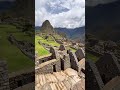 Machu Picchu Peru 🇵🇪 | Lost City in the Clouds 4K