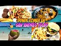 Dónde comer en San Andrés Islas - guía completa para todos los presupuestos 🥘🦐🍔🏖️🇨🇴