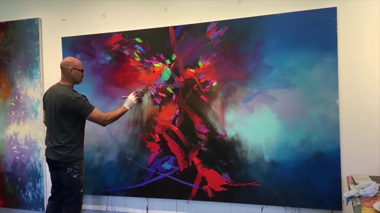 Light Waves by Blu Smith