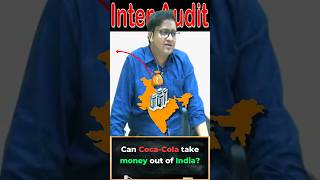 Can Coca-Cola take money out of India? | Siddharth Agarwal Audit