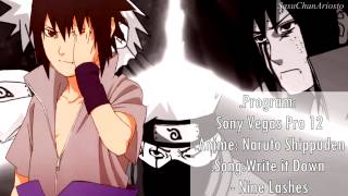 V★B || MEP Part 2 - Write it Down 1080p 「SasuChanAriosto」