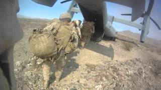 Leaving dawn blitz