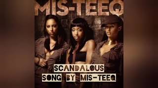  So Scandalous Mis - Teeqal 