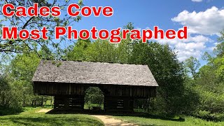 Cades Cove | Tipton Place | Carter Shields Cabin | The Great Smoky Mountain National Park | Ep 4