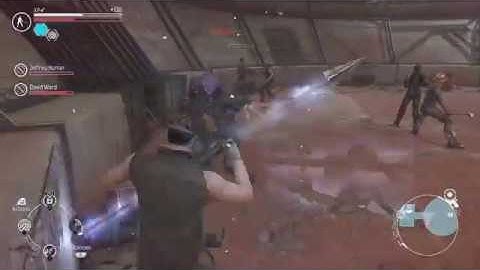 The Technomancer - Arena Novice, Final Round