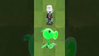 PVZ 2 - Plants Vs Zombies 2 Vs Toy - P1582 #shorts #youtubeshorts #games