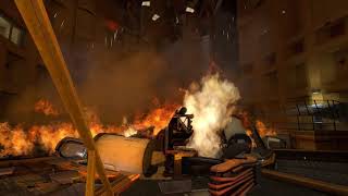 Black Mesa Xen Trailer Remade