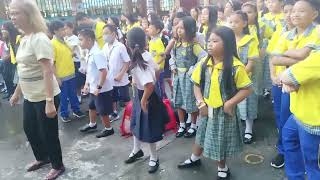 GRADE 4 MT. TAAL PANTROPIKO FLAG CEREMONY PRESENTATION ❣️