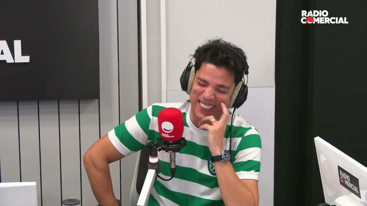 Rádio Comercial | As aventuras de Nuno Markl e Cassandra! - O Homem Que Mordeu o Cão