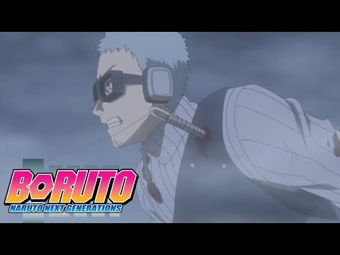 The Kage of Hidden Mist | Boruto: Naruto Next Generations