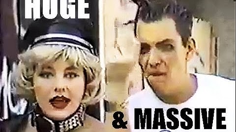 Huge & Massive (A Proposal for Spinal Tap, 1992)