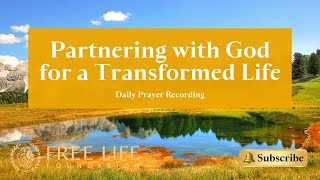 Day Five of Focus Flows: Partnering with God for a Transformed Life