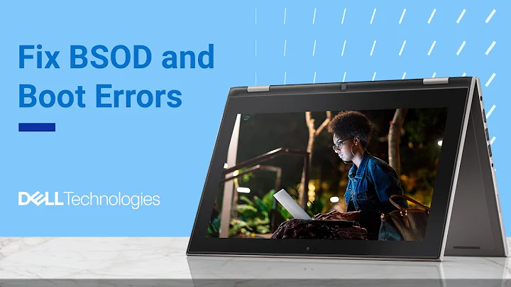 Resolve Blue Screen of Death (BSOD) Errors and Boot Issues | Dell Support