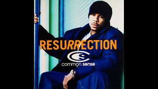 COMMON SENSE (COMMON) - RESURRECTION 95' (ACAPELLA) (1995) - YouTube