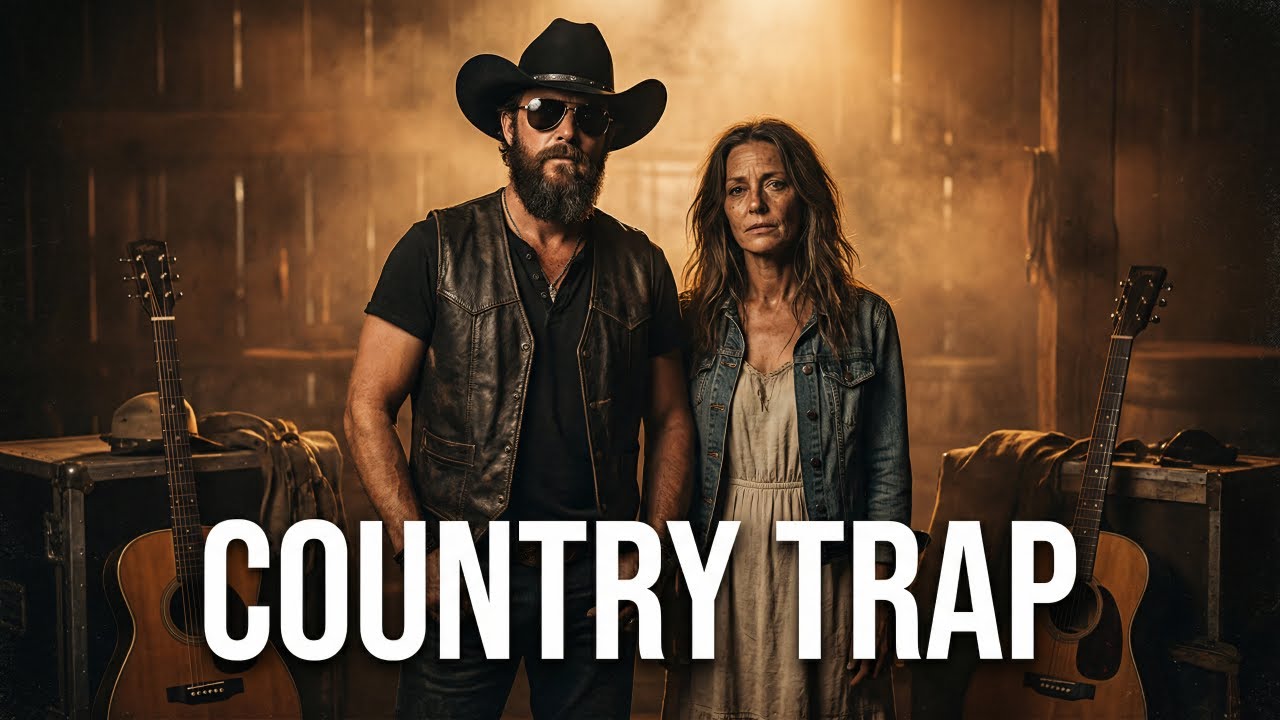 Southern Trapline Vibes | Country x Trap x Rap Fusion Beat Vol. 170 (Southern Trap Mood)