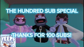 THE 100 SUB SPECIAL