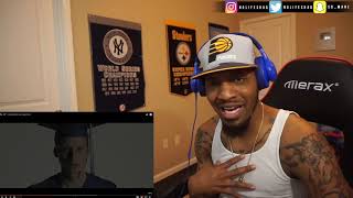 NF BRINGS SO MUCH EMOTION OUT!!! NF - How Could You Leave Us | REACTION