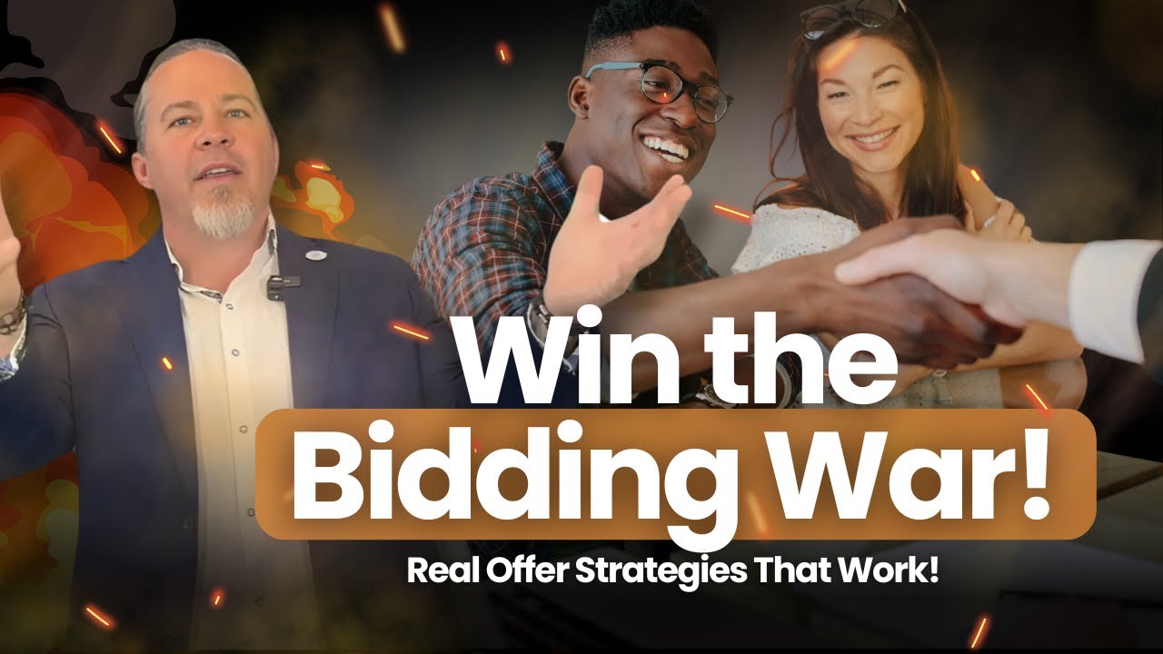 How to Win a Bidding War in Silicon Valley 🏡 | Write a Strong Offer That Stands Out