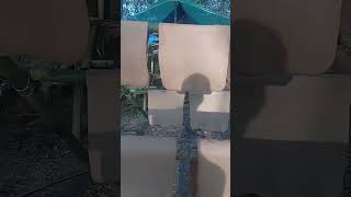 Rubber Tapping Drying Latex