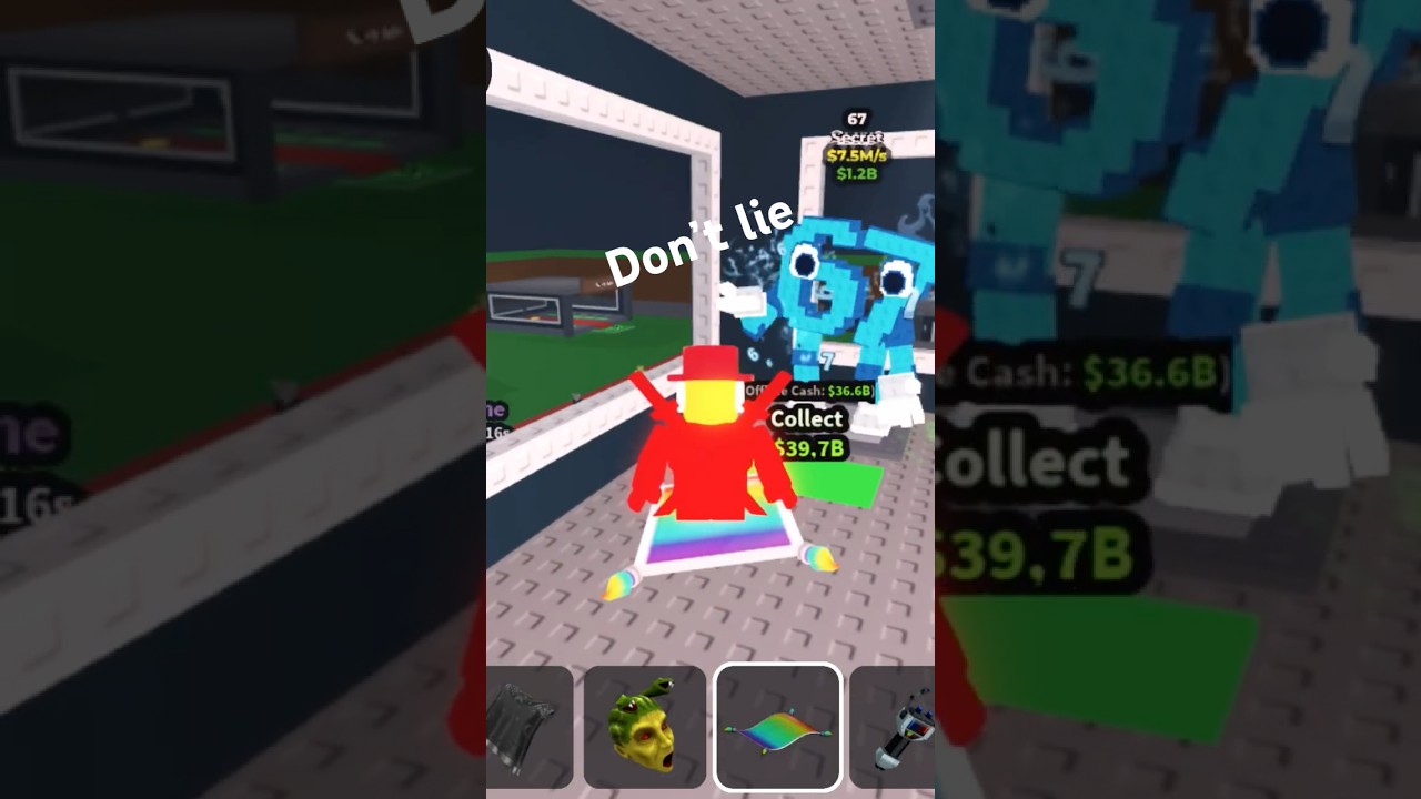 Who wants to trade for 67