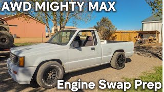 MIGHTY MAX AWD PT 3