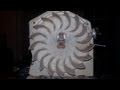 Centrifugal Fan for Wind Tunnel Project