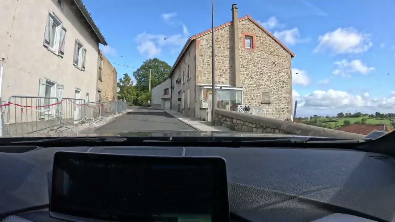 Sauvain sail sur couzan rallye montbrison ES2