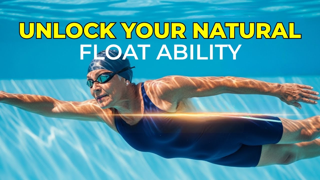 Unlock Effortless Floating | The C.G Technique Nobody Told You About