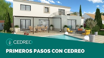 [Tutorial Cedreo] El Esencial de Cedreo : los primeros pasos.