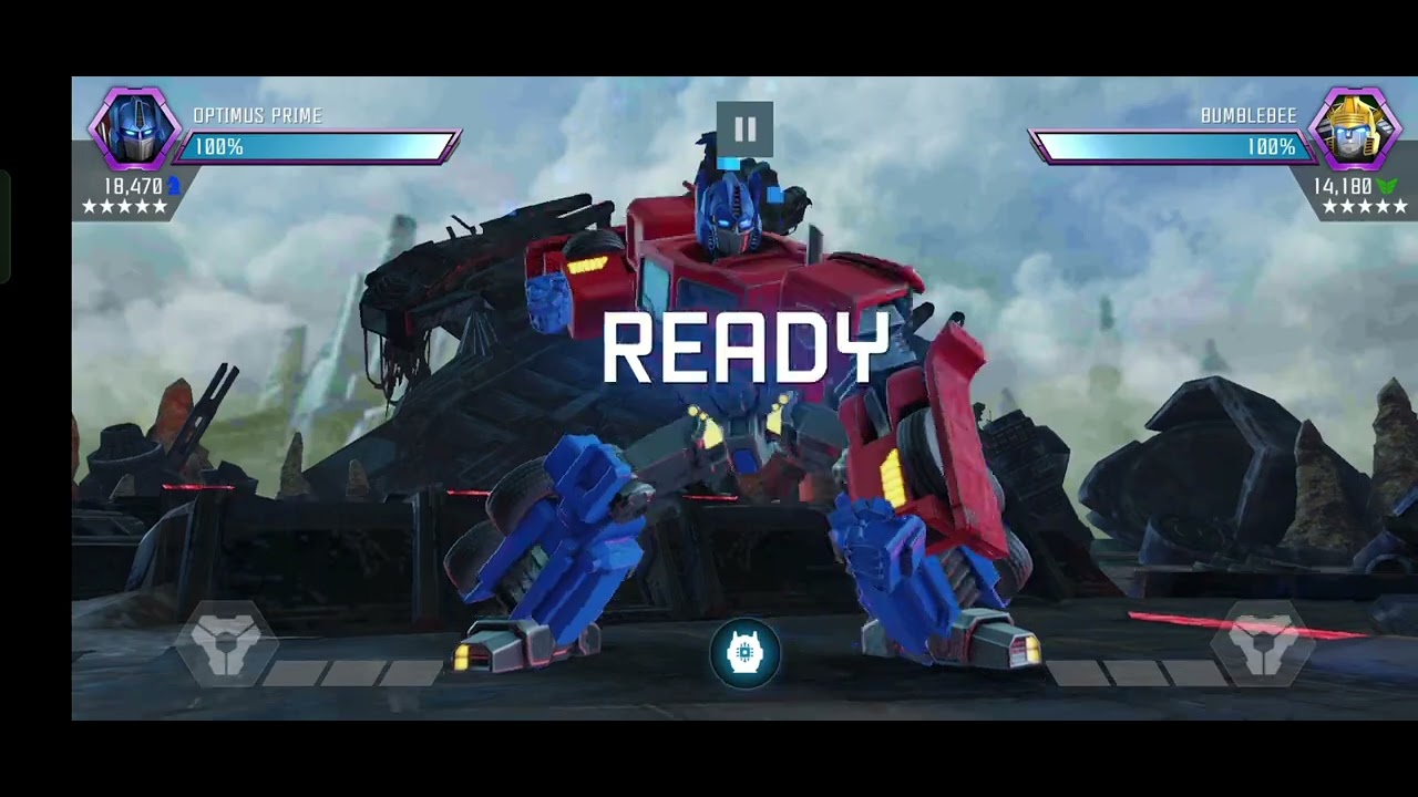 One Shot | Act 4 Chapter 3 Mission 6 | Transformers FTF Gameplay 