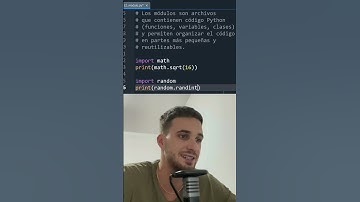 🧩 ¿Qué es un MÓDULO en Python y Por Qué deberías Usarlo? ¡Descúbrelo AHORA! 🧩