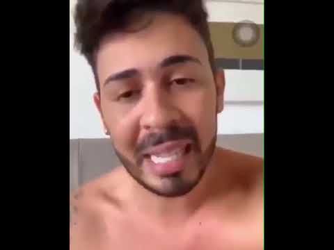 Carlinhos Maia ataca gays afeminados e fala: "amo ser um gay HOMEM".