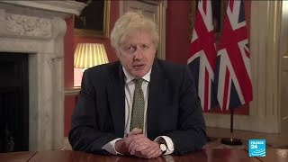 UK goes into Covid-19 lockdown, at least six weeks at home